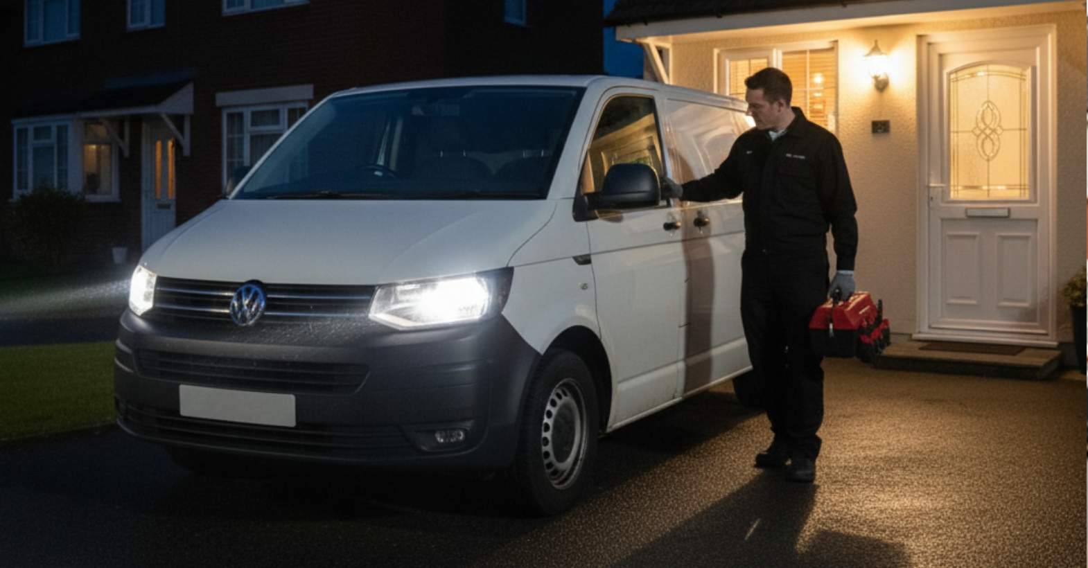 24/7 Emergency Lockout Service