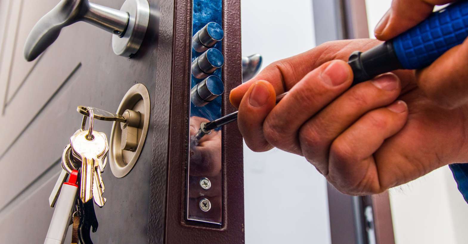 Composite Door Repairs Dublin