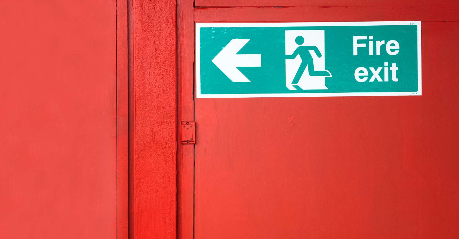 Fire Exit Door Repairs Dublin