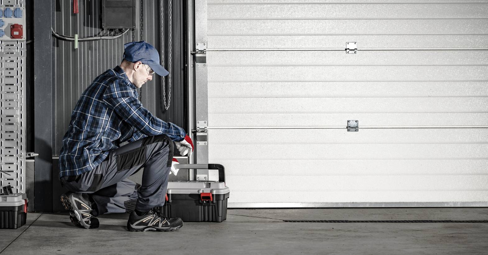 Garage Door Repairs Dublin