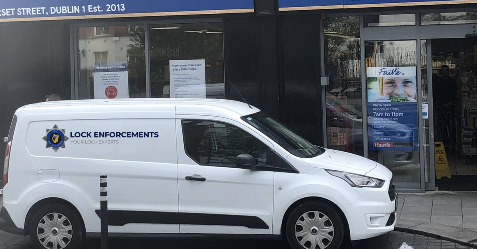 Locksmith Dublin 12