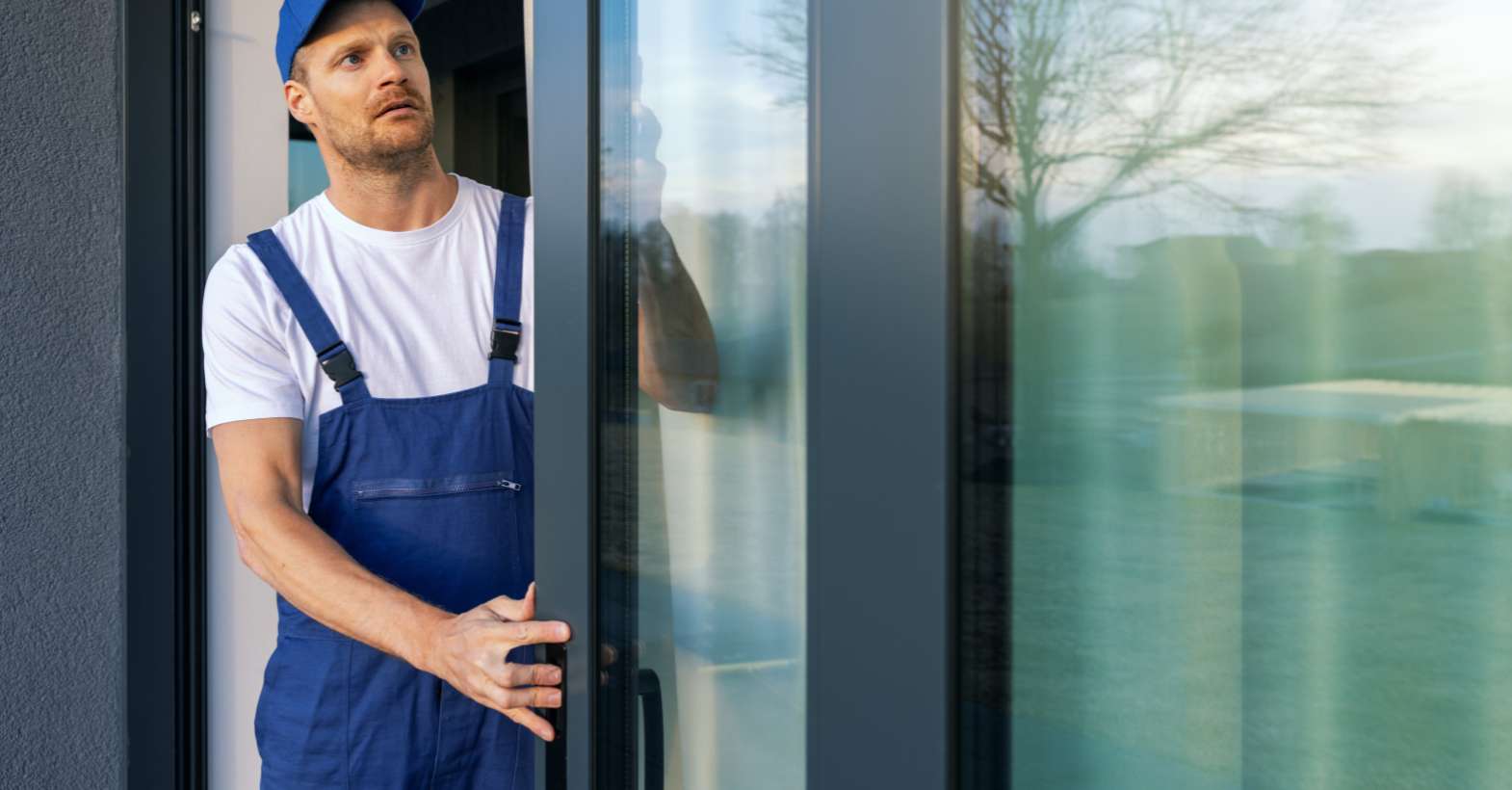 Porch Door Repairs Dublin