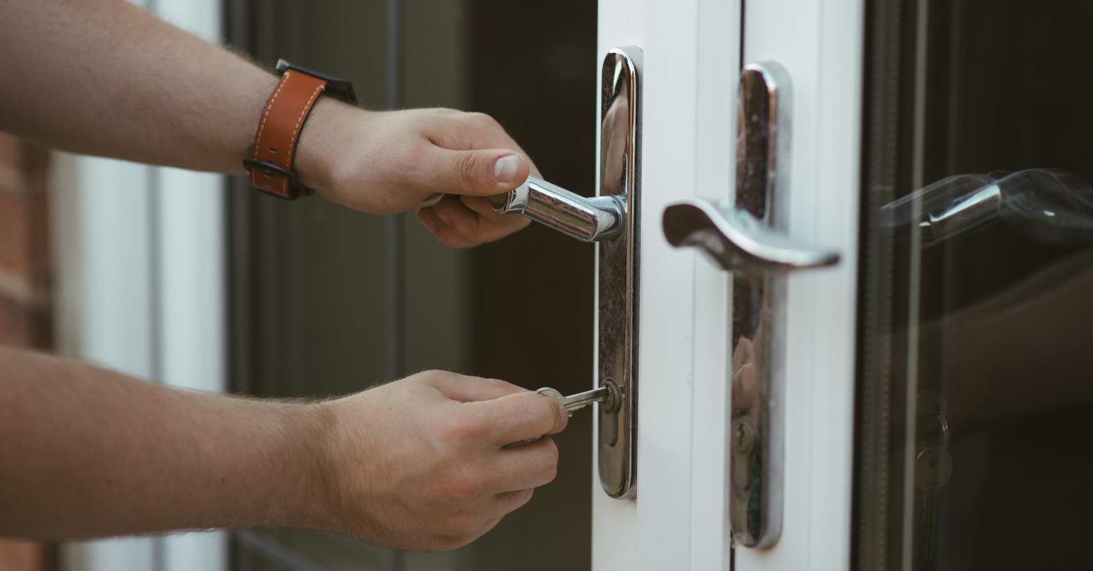 UPVC Door Lock Replacement Dublin