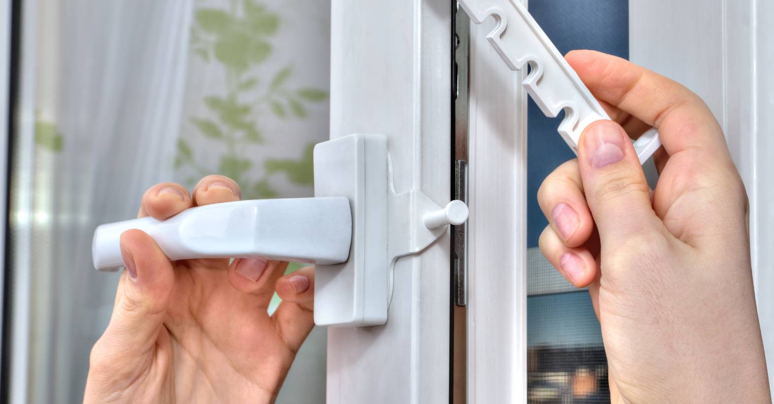 Window Restrictors Dublin