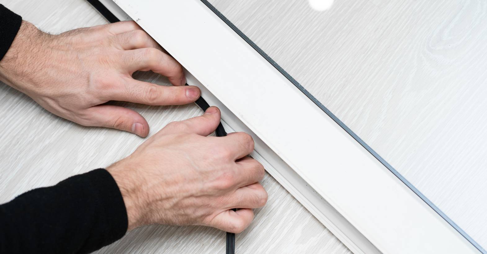 Window Seal Replacement Dublin